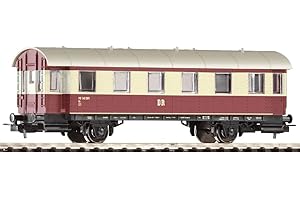 PIKO H0 Voiture de Voyageurs 57633 Voiture de Banlieue 2nde Classe de la DR H0 1 pc(s)