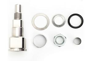 ghtmarrine Gimbal 98230A1 866718A01 - Braccio girevole per Mer-Cruiser Alpha One e Bravo 1, 2, 3