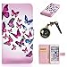 Produktbild PU Silikon Schutzhülle Handyhülle Painted pc case cover hülle Handy-Fall-Haut Shell Abdeckungen für Apple iphone6 6S (4.7Zoll) +Staubstecker (9)