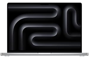 Apple 2026 MacBook Pro Laptop with M5 Pro chip with 18 CPU and 20 GPU: Built for AI, 16.2-inch Liquid Retina XDR Display, 48GB Unified Memory, 1TB SSD Storage; Silver; English