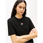 Tommy Hilfiger TJW BXY BADGE TEE EXT Tiş&ouml;rt Kadın