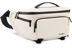 Cwatcun DSLR torba na aparat fotograficzny, SLR, torba na aparat fotograficzny, torba na aparat fotograficzny, wodoodporna torba na pasek na aparat fotograficzny, torba na ramię dla fotografów, biały,