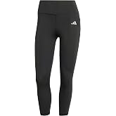 adidas Kadın OPT ESS ST 3/4 Sporcu Taytı BLACK