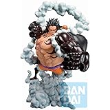 Bandai Spirits Ichibansho Ichiban - One Piece - Monkey.D.Luffy (Wano Country -Third Act Figure
