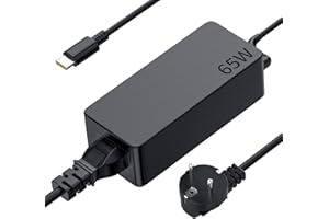 CINDREY 65W USB C Netzteil für Lenovo Laptop Ladekabel für Lenovo Thinkpad X1 T14 T15 T480 T480S T490 T580 T590 E14 E15 E490 E580 E590 X13 L13 L14 L15 Yoga 720 730 C740 910 Chromebook S330, Thinkpad Ladekabel