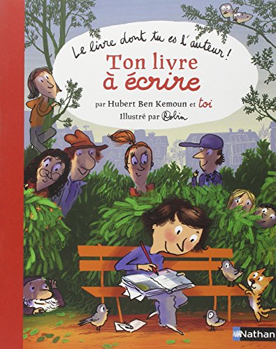 Ton livre à écrire