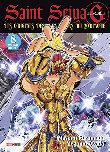 Saint Seiya episode G — Tome 8
