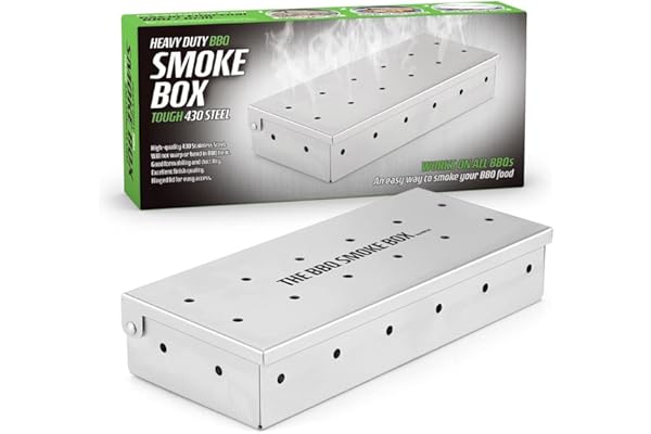 CKB LTD Smoke Box