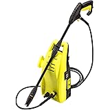 VYTRONIX High Power Compact Electric Pressure Washer Powerful 1500W Jet Wash Power Cleaner For Car Wash, Home Garden Furnitur