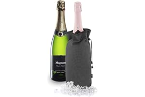 Pulltex Bolsa Enfriador De Vino De Tamaño Para Botellas De L. 1,5 también Magnum