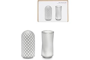 JUUPINE Multi-function LED Creative Lighting Kit for 3D Printer Bambu Lab LED Light Kit 001, Creative Gift LED Creative Lighting Kit, can be used to make night light models.