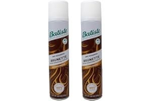 Batiste Średni suchy szampon 200 ml