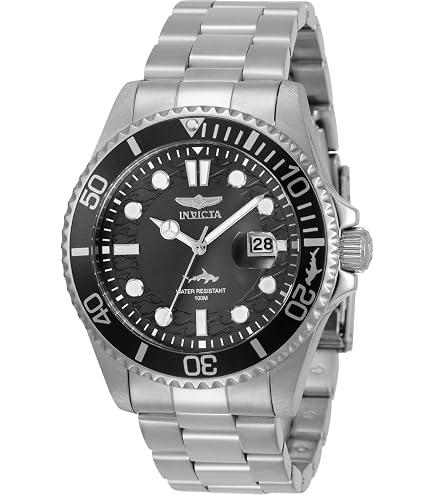 LOTUS Orologio Uomo Diver 18938/2 - Acciaio 316L, Vetro Zaffiro, Impermeabile 30 ATM