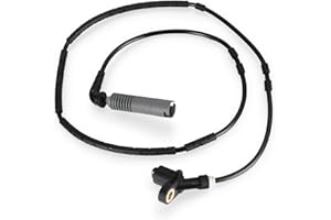 ‎MADLIFE GARAGE Madlife Garage 34521164370 ABS Sensor Raddrehzahlfühler Raddrehzahlsensor Hinterachse 3er E46