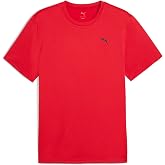 Tad Essentials Solid Cat Erkek Kırmızı Antrenman T-Shirt 52590811