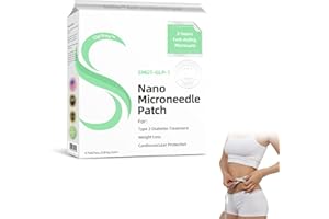 MMQ Oyikey Nano Microneedle Patch, SMGT-GLP-1 Microneedle Patch, Oyikey Long-lasting GLP-1 Microneedlepatch for Women and Men (1)
