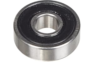 Roulement à l'Unité 608 - 2RS - SKF - 8 x 22 x 7 mm pour le vélo, cyclisme, Vtt, MTB, triathlon, Argent