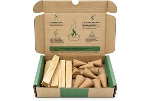 SALVIA | Palo Santo rökelse 15 st