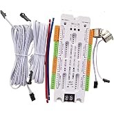 Sens&ouml;rl&uuml; Merdiven Basamak Led Aydınlatma Kontrol Cihazı 12/24V Beyaz