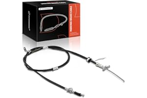 A-Premium Parking Brake Cable Replacement for Highlander 2006-2007 Lexus Rx400H 2006-2008 Rear Right