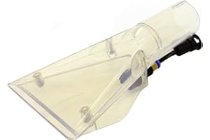 KIAM POWER PRODUCTS Narrow Upholstery Head Tool for Kiam Aquarius Pro Valet & Contractor Carpet Cleaner