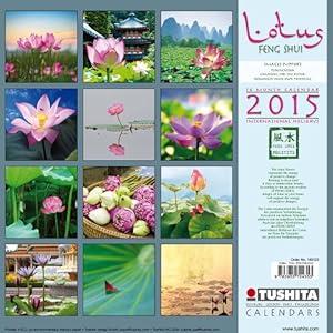 Lotus Feng Shui 2015. Mindful Edition (Mindful Editions)