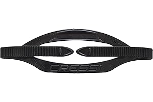 Cressi Strap Mask - Cinturino Originale Maschera Subacquea