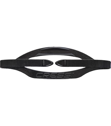 Passante Cinturino Maschera Subacquea Cressi - Ricambio Originale, Technopolimero - Foto 6