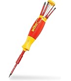 Wiha VDE Bit-Magazinhalter 6tlg. Schlitz/PH Wiha