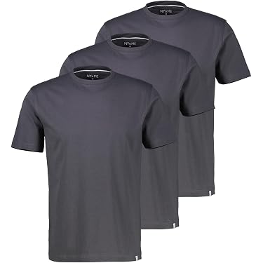 T-shirt Uomo Divertente Con Scritta 'Oh For Fox Sake', Cotone, Girocollo, Manica Corta, GP-Tees, UK