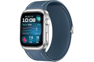 WATCH D2, Smartwatch 1,8 Tum AMOLED, Ambulatorisk Blodtrycksövervakning, EKG, Sömnandningsmedvetenhet, SpO2, Lätt och Smal, Hälsogemenskap, Bluetooth-samtal, Kompatibel med iOS Android