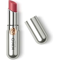 KIKO Milano Gossamer Emotion Creamy Lipstick – Creme-Lippenstift, Farbe 137, Mit Hyaluron