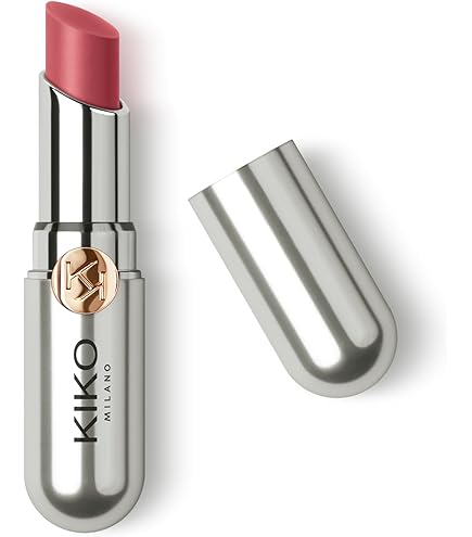 KIKO Milano 3D Hydra Lip Stylo 04, Hydrating Lipstick With A