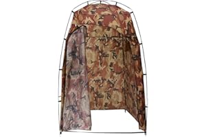 vidaXL Shower/WC/Changing Tent Camouflage Convenient Storage Comfortable Outdoor Recreation Whitewater Rafts Inflatable Rowing Boat With Cushions