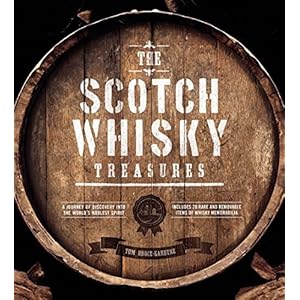 The Scotch Whisky Treasures by Tom Bruce-Gardyne (2015-10-08)