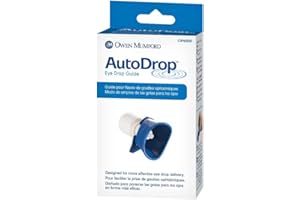 OWEN MUMFORD Autodrop Aplicador Gotas Oculares