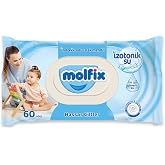 Molfix Isotonic Wet Towel Sensitive Skin 60 Leaves