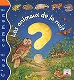 Les animaux de la nuit