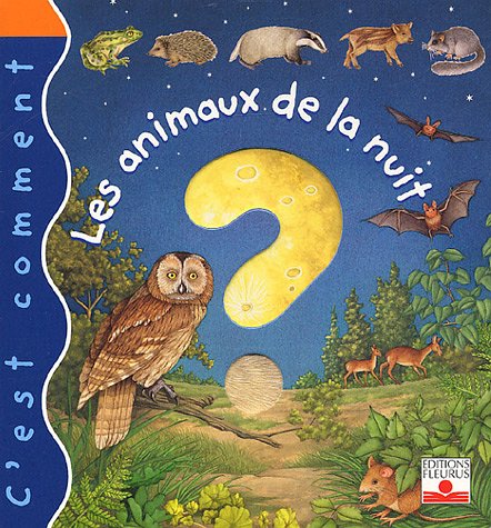 Les  animaux de la nuit