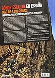 Image de Dónde escalar en España (Guias De Escalada)