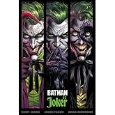 Batman: &Uuml;&ccedil; Joker