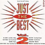 Just the Best 2 (1994) - Dr. Alban