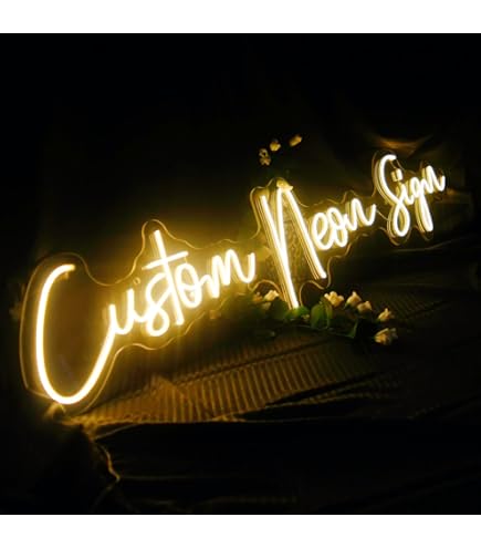 Insegna Luminosa A LED Con Scritta 'APERTO' | Per Negozi E Attività Commerciali | 48.5x25.5cm - Foto 6