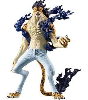 Banpresto Stussy BP89298P One Piece Action Figure Dxf The