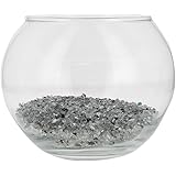 Car Bomboniere Lara Vaso Sfera, 14.5x14.5x12 cm