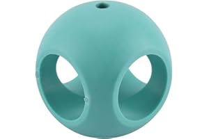 VOLUXE Laundry Ball, TPR + Magnetic Laundry Washing Ball Easy to Use Cleaning Tools Washing Machine Balls, for Bathroom Hotels