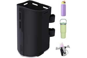 Desing Wish 12-40 oz Portaborraccia Bici Porta Borraccia MTB Bici Portatile Portaborraccia Bici Senza Viti Bambini per Bicicletta per Trekking Bici da Corsa da Strada Scooter Moto Accessori