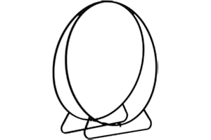 OKOIUM Phoenix Log & Firewood Cradle Rack - Black Power Coated Steel Fireside Furniture - 65cm (H) x 20cm (W) x 61cm (L)