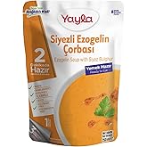 yayla Siyezli Ezogelin &Ccedil;orbası, 250 gr Tekli paket