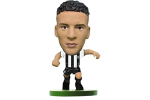 SoccerStarz SOC1153 Newcastle Jamaal Lascelles Home Kit Classic Figure